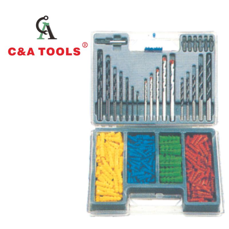 300 pcs Drills Set