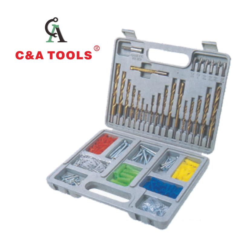 301pcs Drills Set