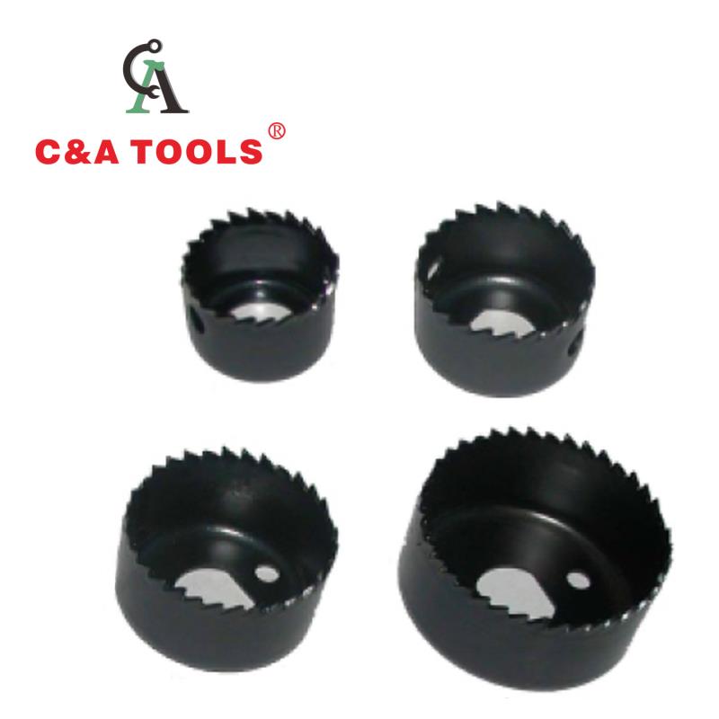 Carbon Steel Hole Saw