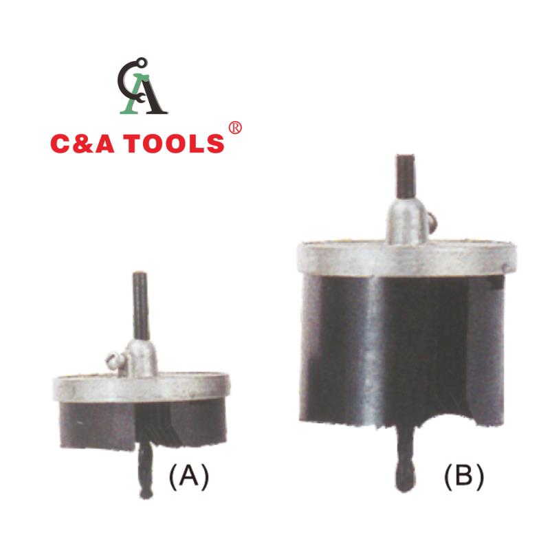 7pcs Hole Saw Set