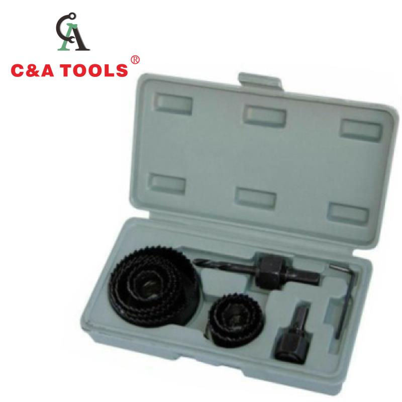 11pcs Hole Saw Set