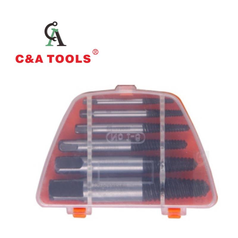 6pcs Screw Extractor Set