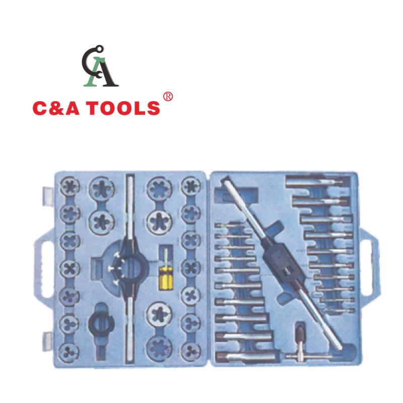 45pcs Tap & Die Set