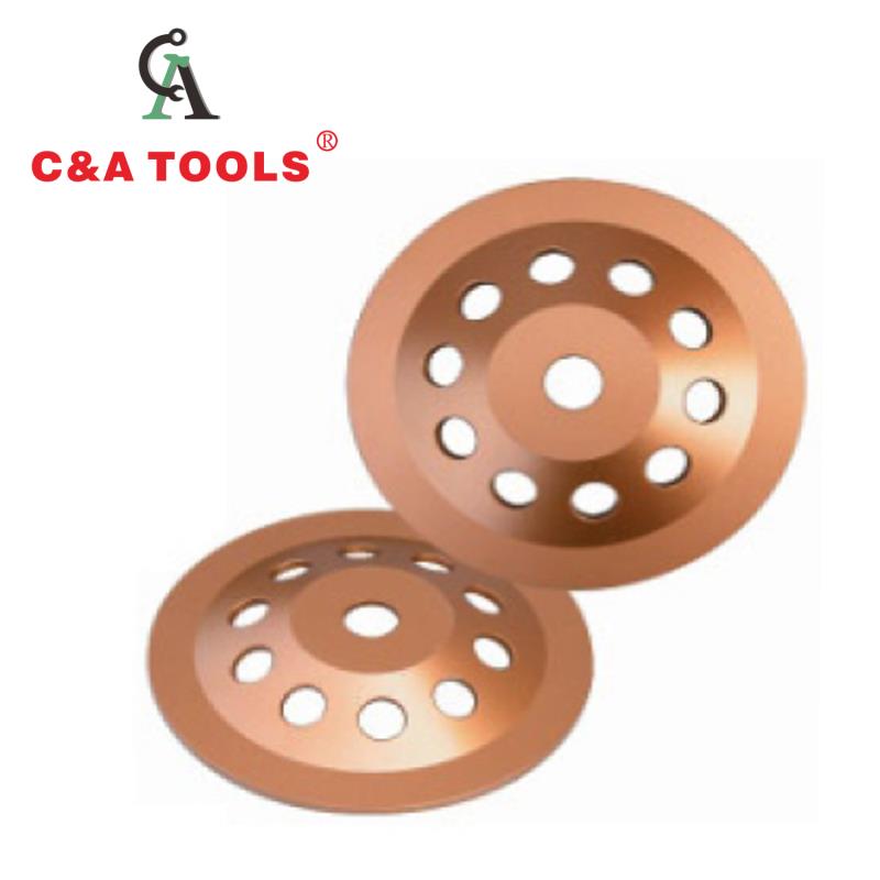 Welded Cup Wheels