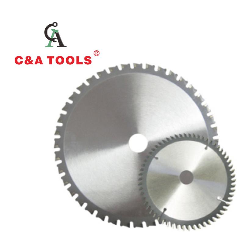 T.C.T. Saw Blade (for iron)