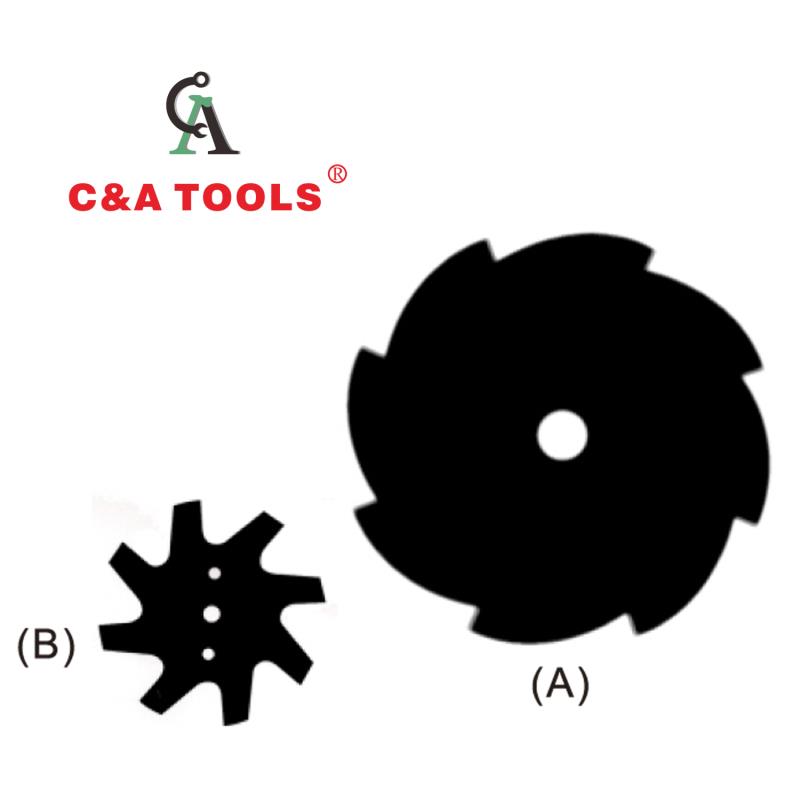 T.C.T. Saw Blade ( 8 Teeth)