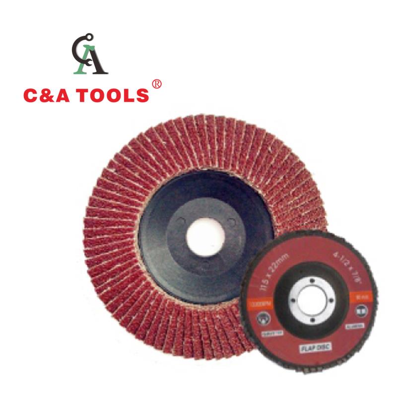 Flap Disc-Aluminum Oxide Grains