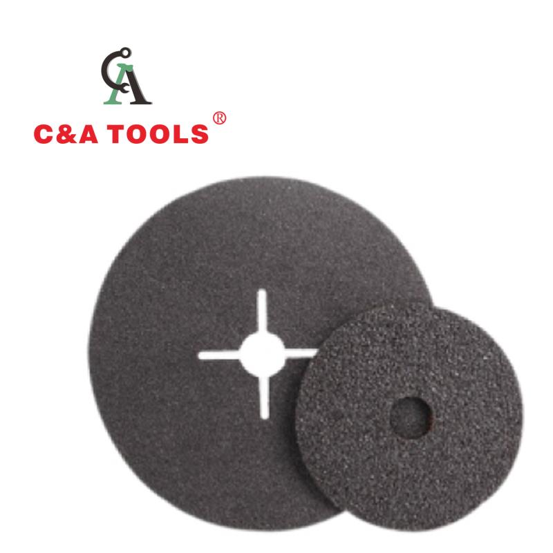 Vulcanized Fibre Disc (Silicon Carbide Type)