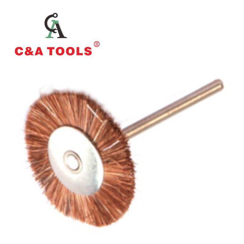 Wire Wheel Brush