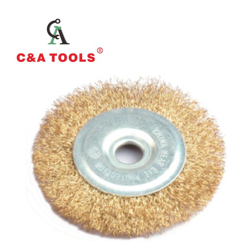 Wire Wheel Brush