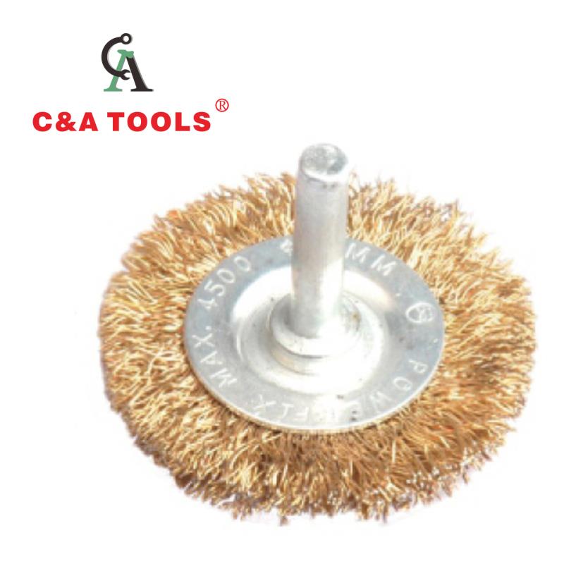 Wire Wheel Brush