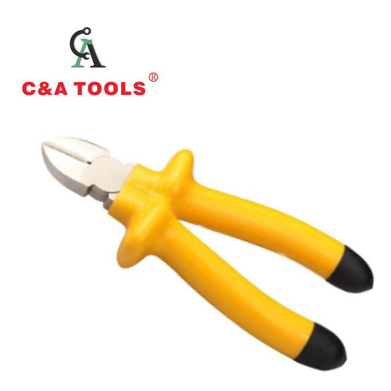 How To Use Diagonal Pliers?