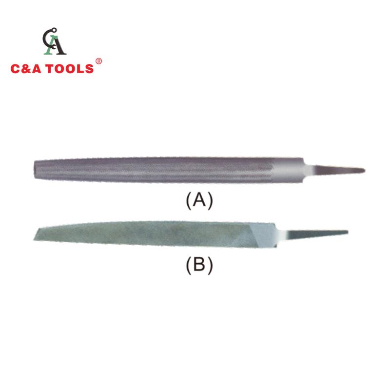 Half-Round Files/Knife Files