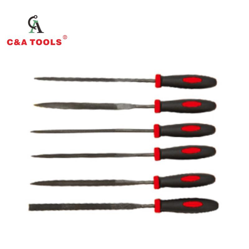 6PC Needle Files Set