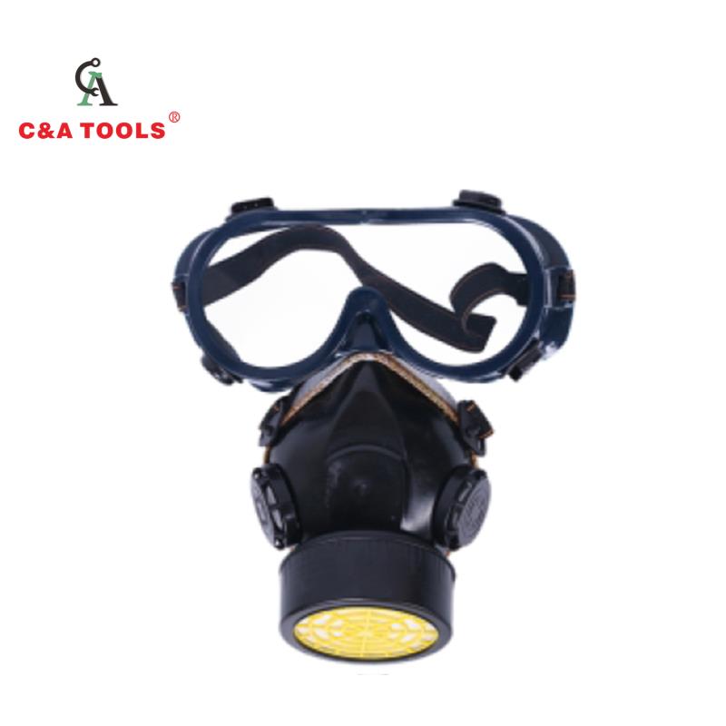 2PC Chemical Mask