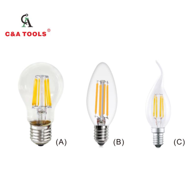 LED Filament Lamp