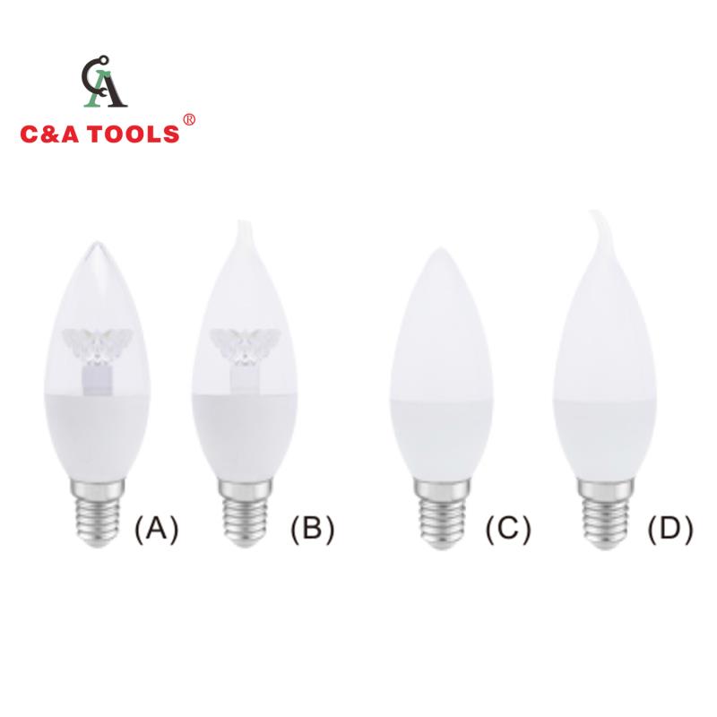 LED Candle Lamps
