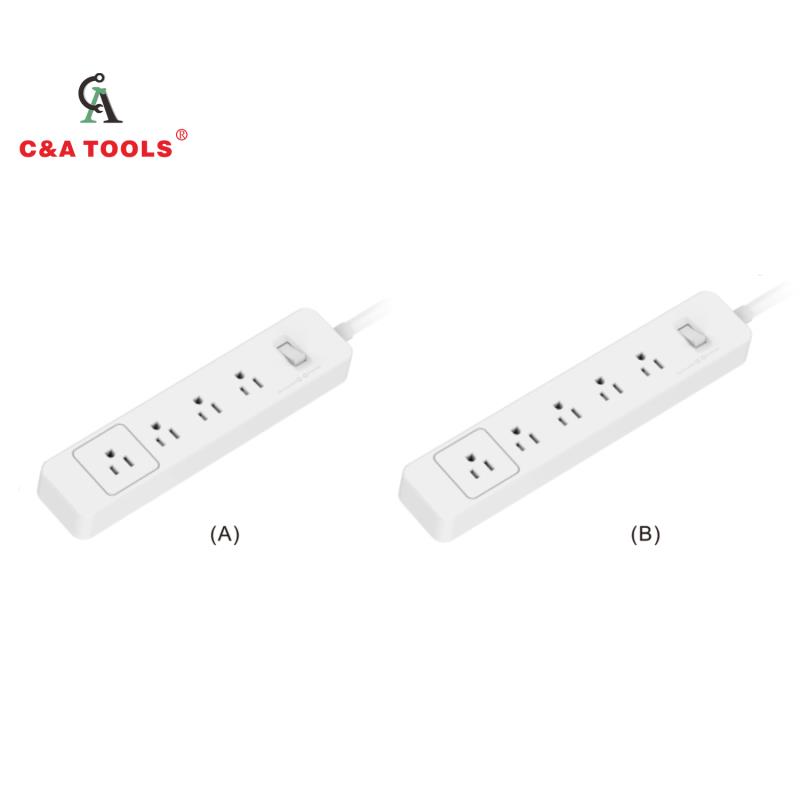 American Type Socket with USB