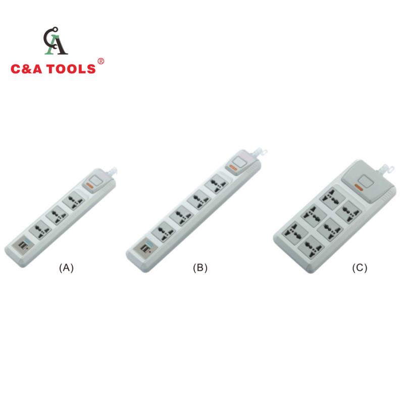 Universal Type Socket