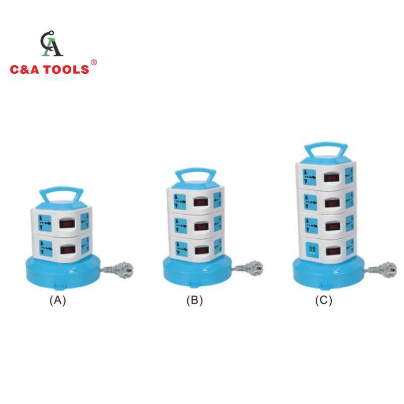 Universal Type Socket