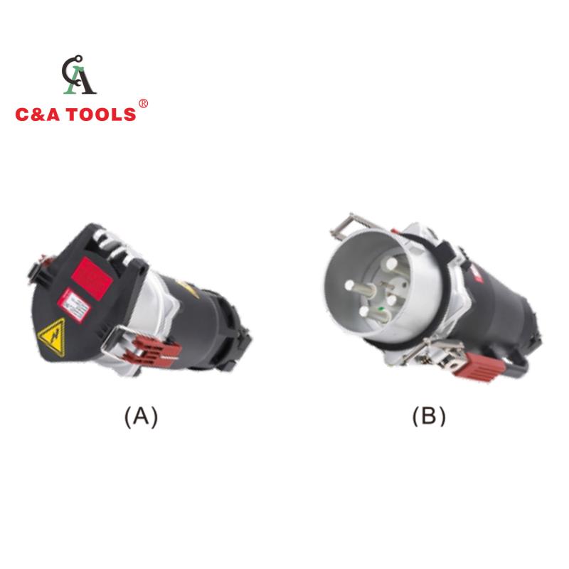 High Current Connector IP67