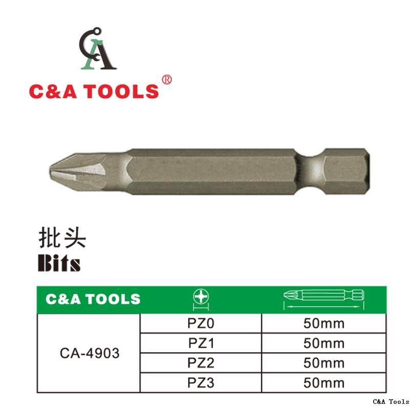 Screwdriver Bits