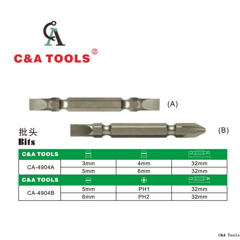 Screwdriver Bits