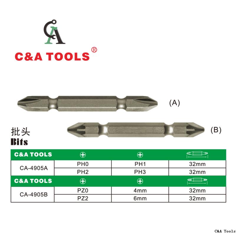 Screwdriver Bits