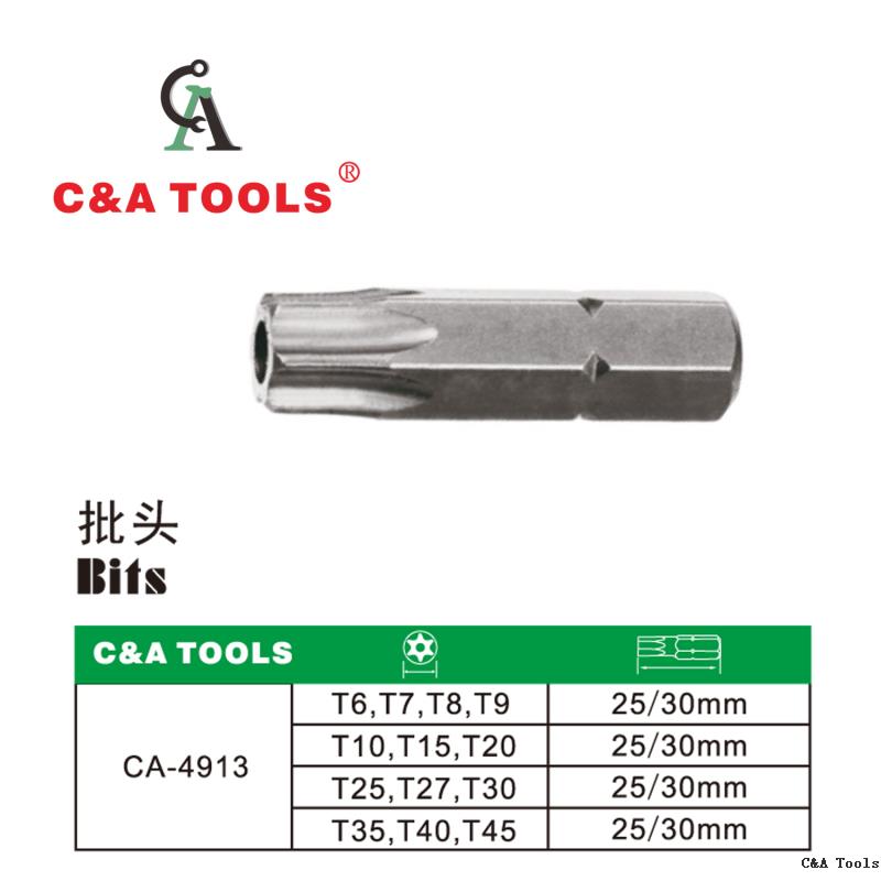 Screwdriver Bits