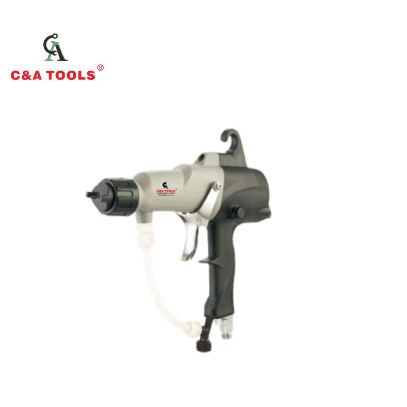 Air Assist Electrostatic Spray Gun