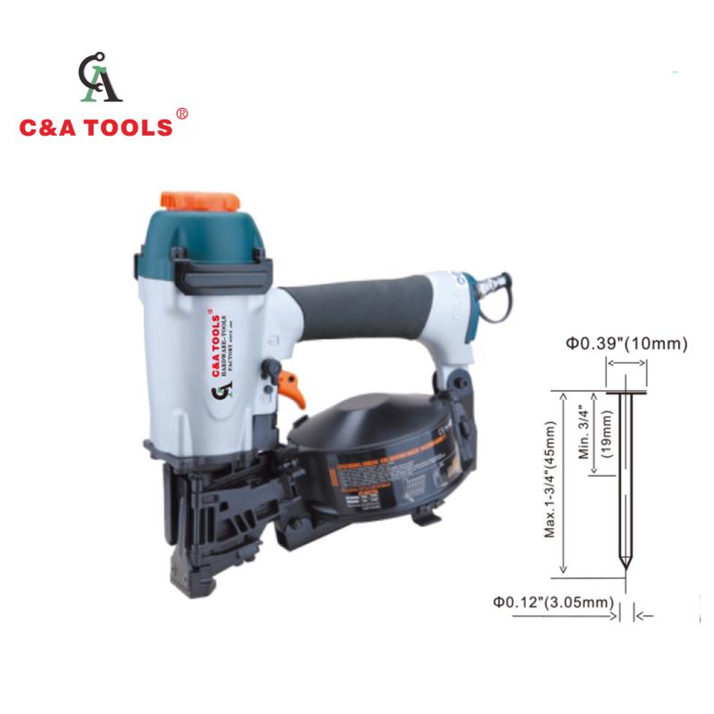 Coil Roofing Nailer