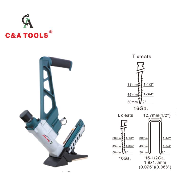 3 in 1 Flooring Nailer