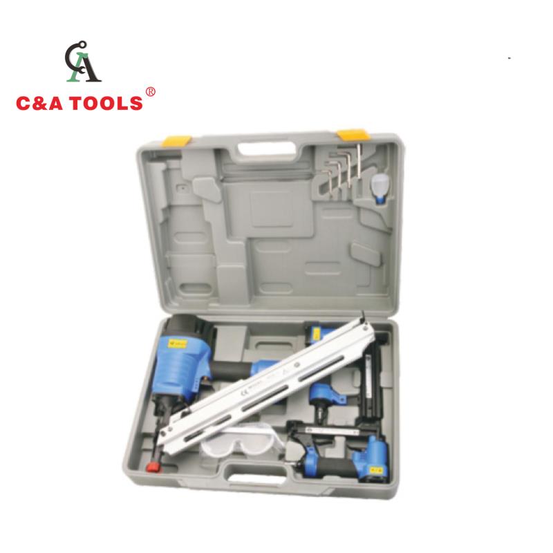 10PC Nailer Set