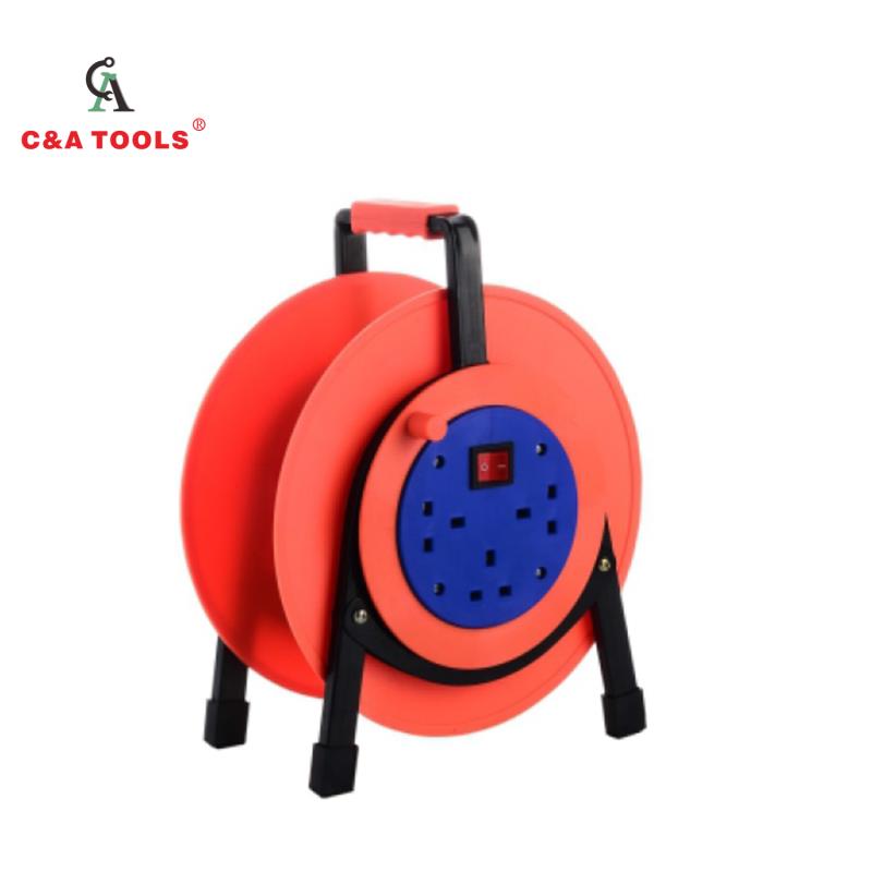 Cable Reel (British)