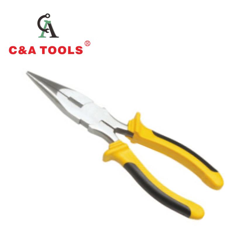 Introduction To The Use Of Wire Pliers