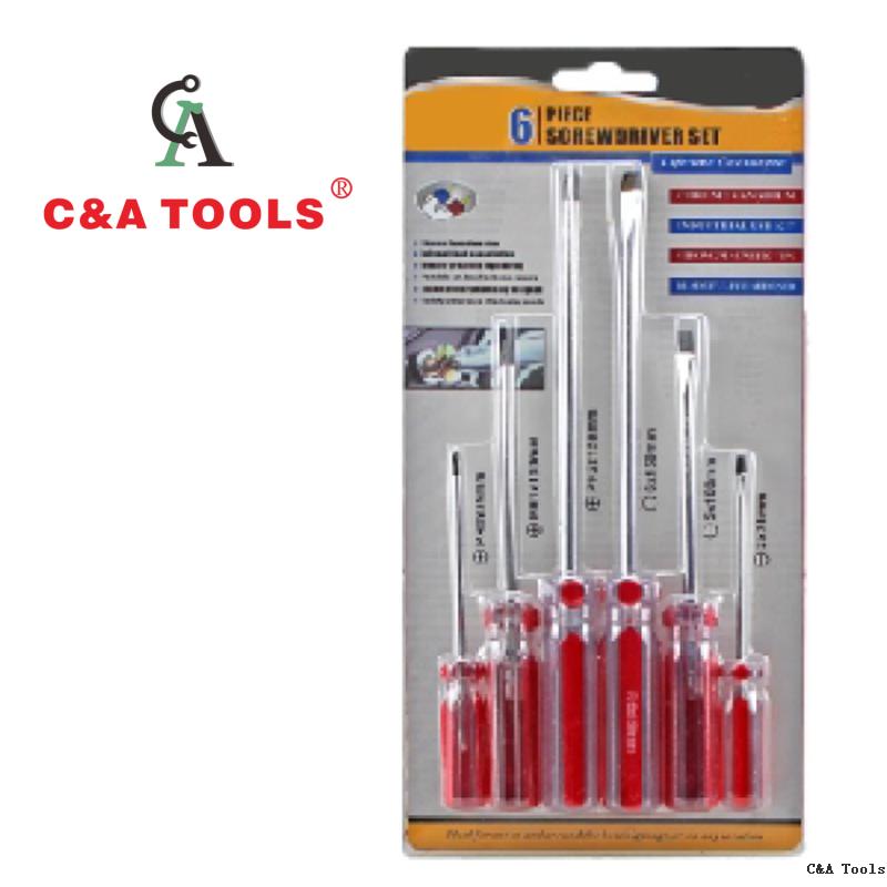 6Pcs  Screwdriver Set