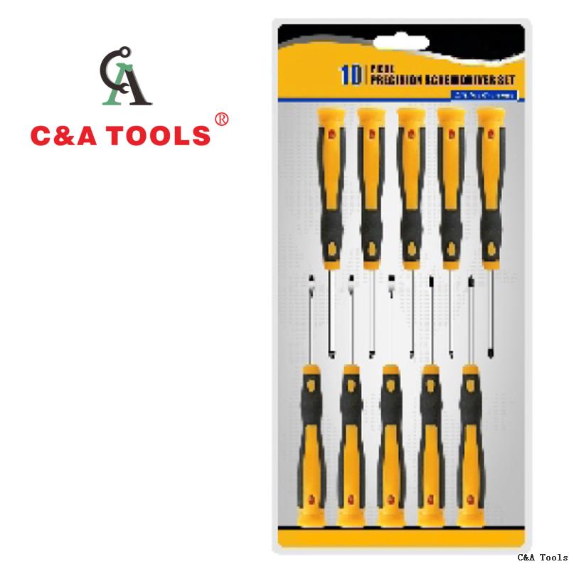 10Pcs Precision Screwdriver Set