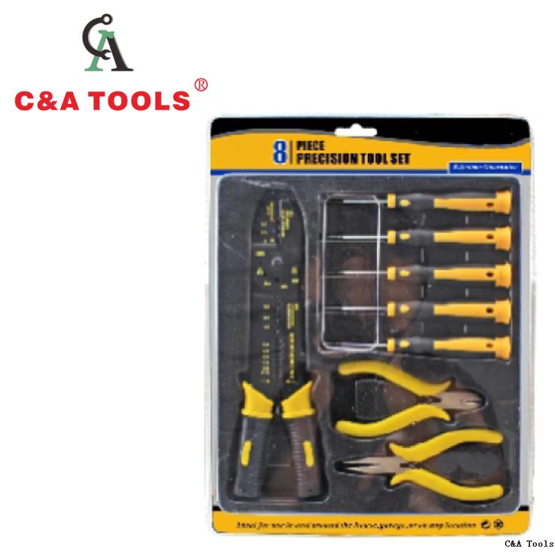 8Pcs Precision Tool Set