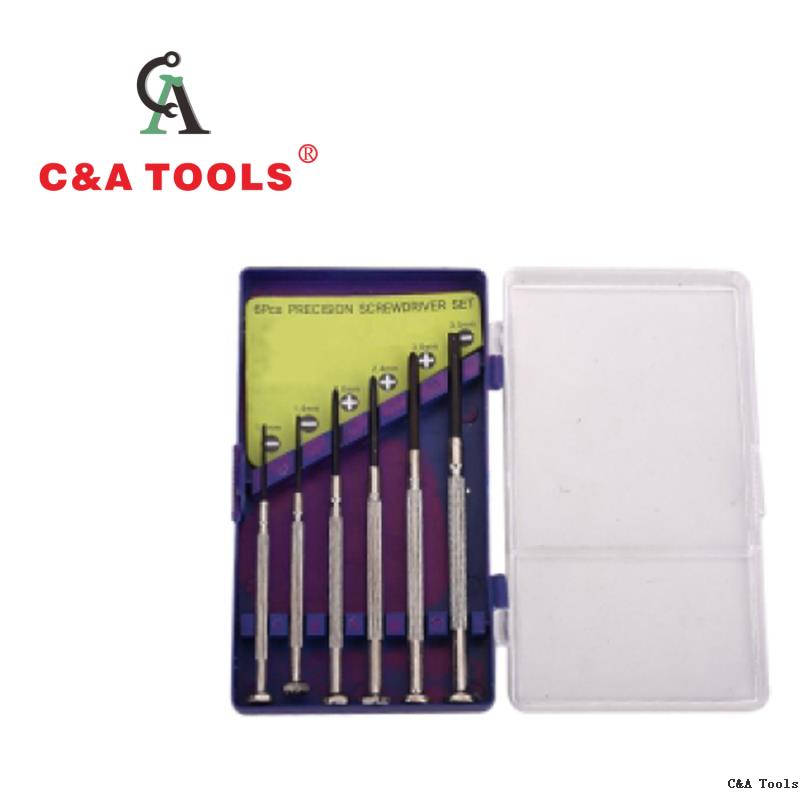 6Pcs Precision Screwdriver Set