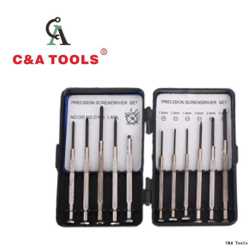 11Pcs Precision Screwdriver Set