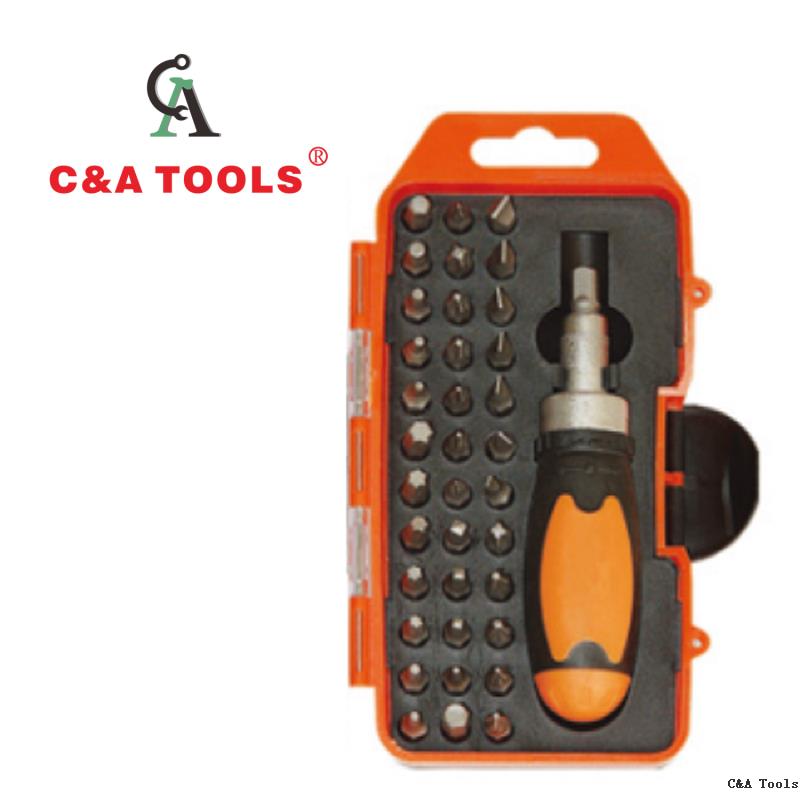 37Pcs Tools Set