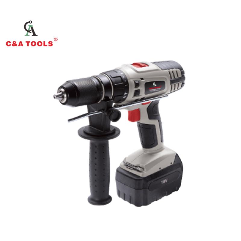 Cordless Impact Drill