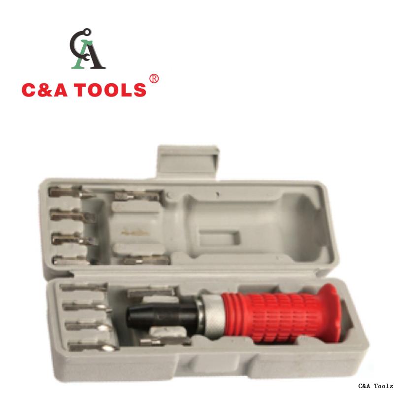 13Pcs Impact Driver