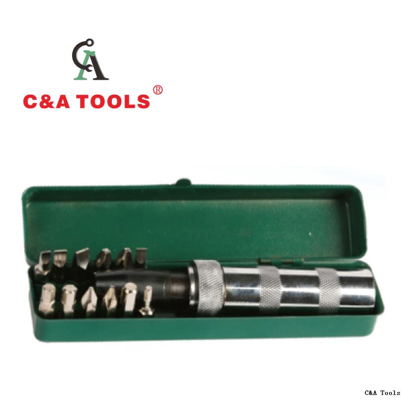 13Pcs Impact Driver