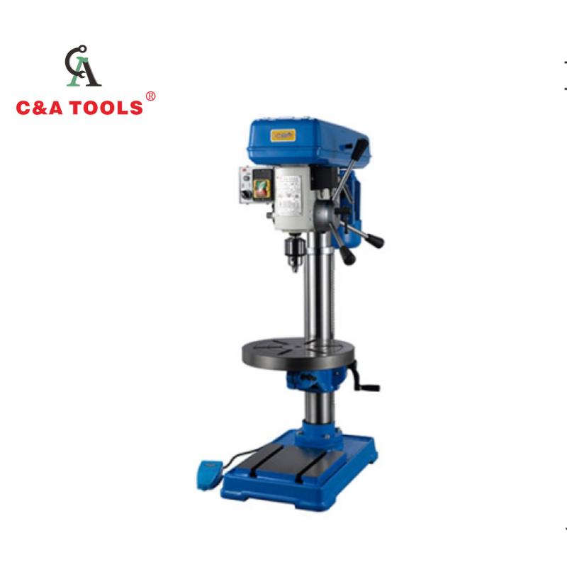 Tap & Drill Dual Press