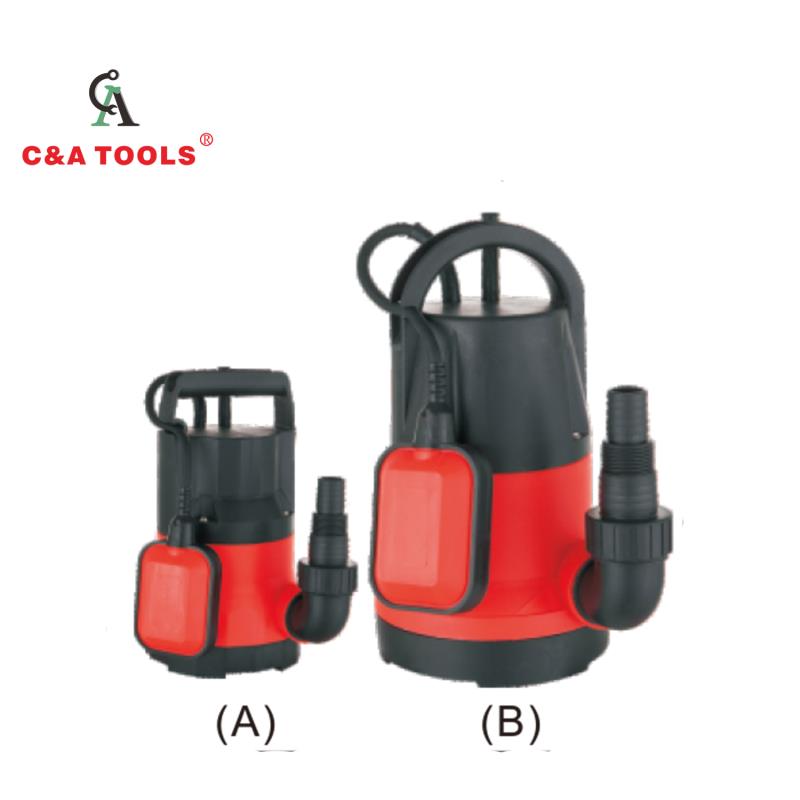 Plastic Submersible Pump