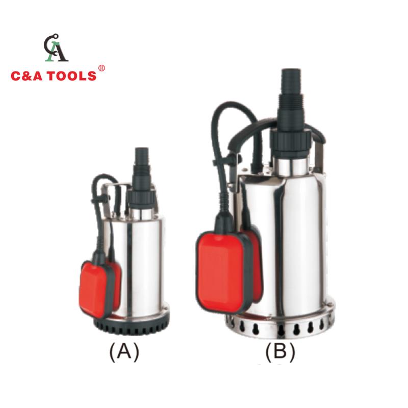 Stainless Submersible Pump