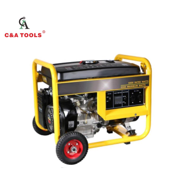 One Phase Electric Generator