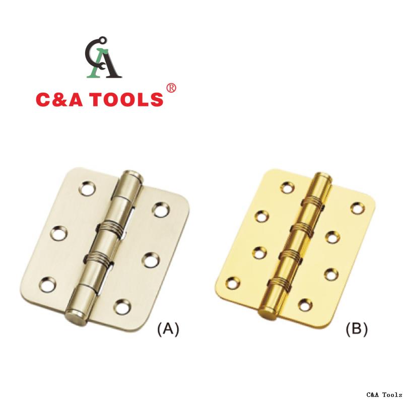 Round Ball-Bearing Hinge