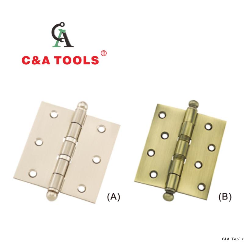 Ball-Bearing Square Hinge